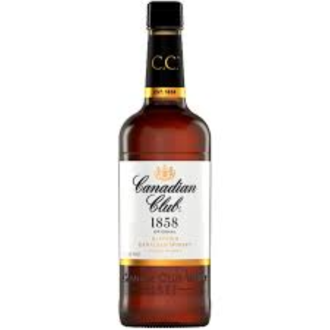 CANADIAN CLUB ORIGINAL 750ML